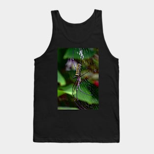 spider Tank Top